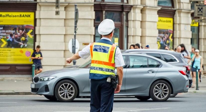 Ezekben a helyzetekben a rendőr azonnal elviheti a kocsidat