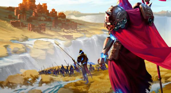 Demót kapott az Endless Legend II a korai hozzáférés előtt
