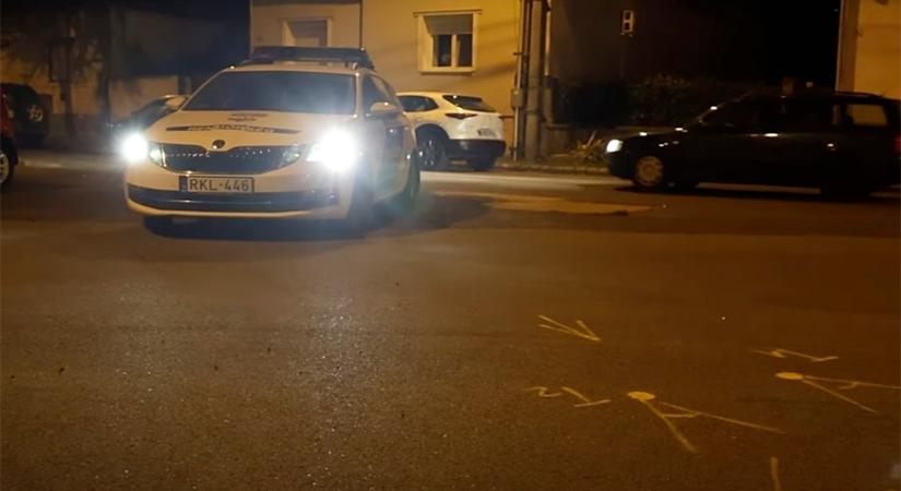 Kanyarodó autó gázolt halálra egy 9 éves kislányt Sátoraljaújhelyen
