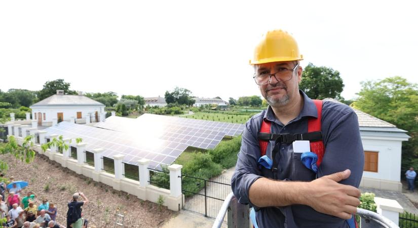Hadházy Ákos Hatvanpusztával még Magyar Pétert is lenyomta