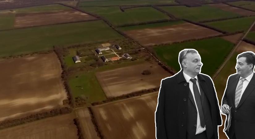 Miből lesz a cserebogár? Így festett a hatvanpusztai birtok öt és tíz évvel ezelőtt