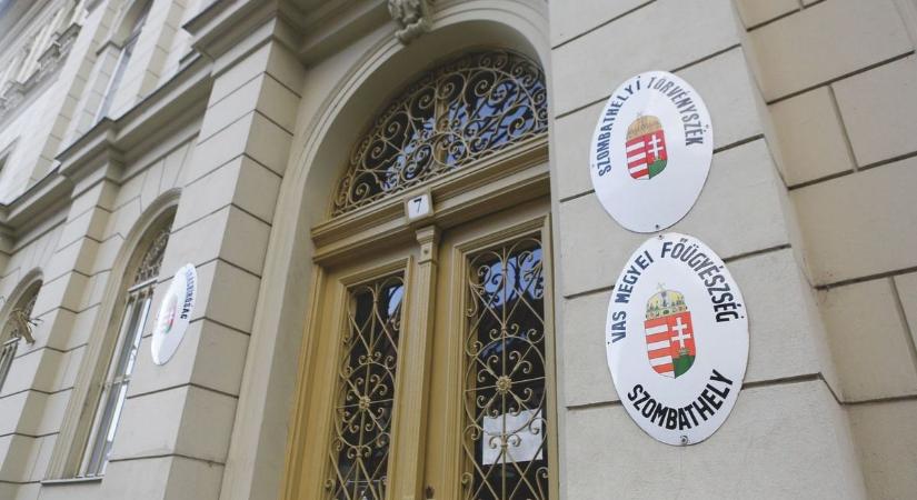 Új elnök a Szombathelyi Törvényszék élén