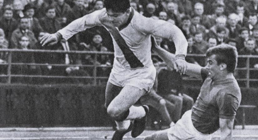 Gyászol az Újpest: Elhunyt a klub 6-szoros bajnok, VVK-döntős legendája, Káposzta Benő