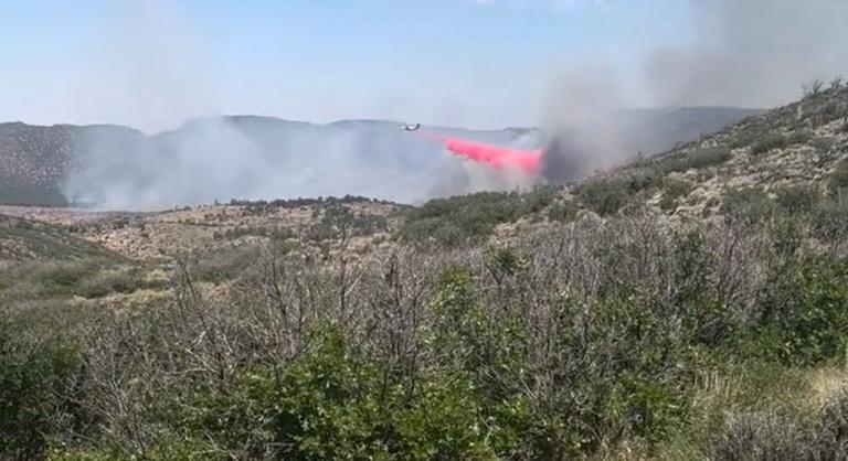 Több ezer embert fenyeget a pusztító erdőtűz Coloradóban, egy börtönt is evakuáltak