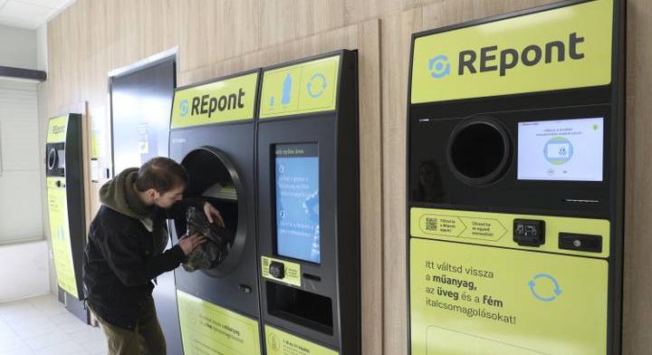 Kijátszották a palackvisszaváltó rendszert: ezeken a flakonokon nincs mit visszaváltani