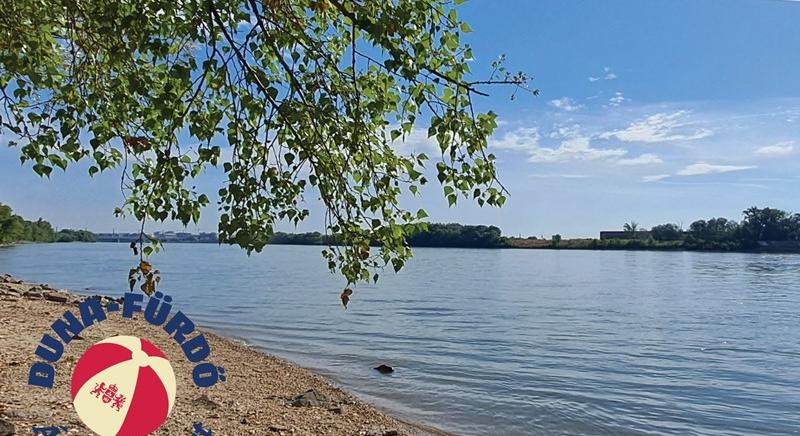 Megnyílt Budapest új szabadstrandja