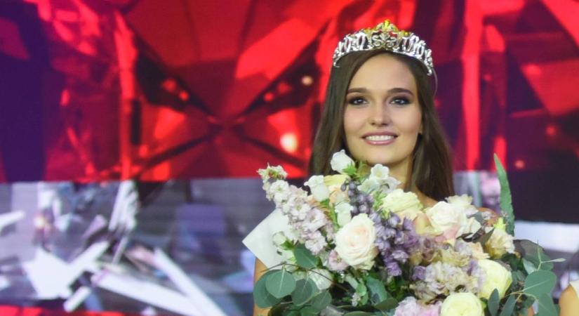 A hivatásának él: szülésznőként dolgozik a 2022-es Miss Balaton királynő