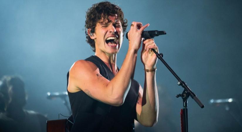Etyeken ünnepelte a születésnapját Shawn Mendes