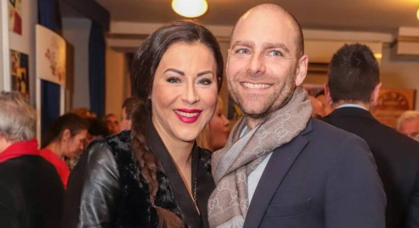 Tornóczky Anita 8 hónapos kisfiával és párjával bulizott a Szigeten: kapott érte hideget-meleget