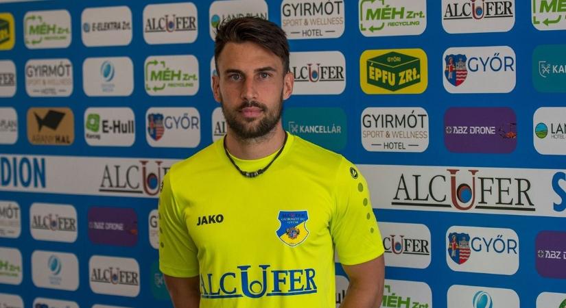 Haladás: Gyirmótra igazolt a Hollandiát is megjárt középpályás