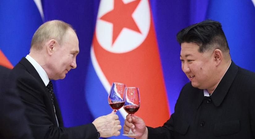 Napi 18 óra munka, fizikai bántalmazás, piszkos, bogarakkal teli szálláshely – így dolgoztatják rabszolgaként az észak-koreaiakat Oroszországban
