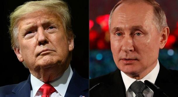 Az Elnöki Hivatalban értékelték a Trump–Putyin-csúcstalálkozó kilátásait