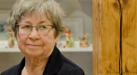 Elhunyt Mikszáth Kálmán és Szabó Magda műveinek észt fordítója, Aino Pervik