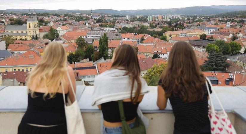 Meglepetés Gyöngyösön - az egyik szakon százzal nőtt a felvételi ponthatár