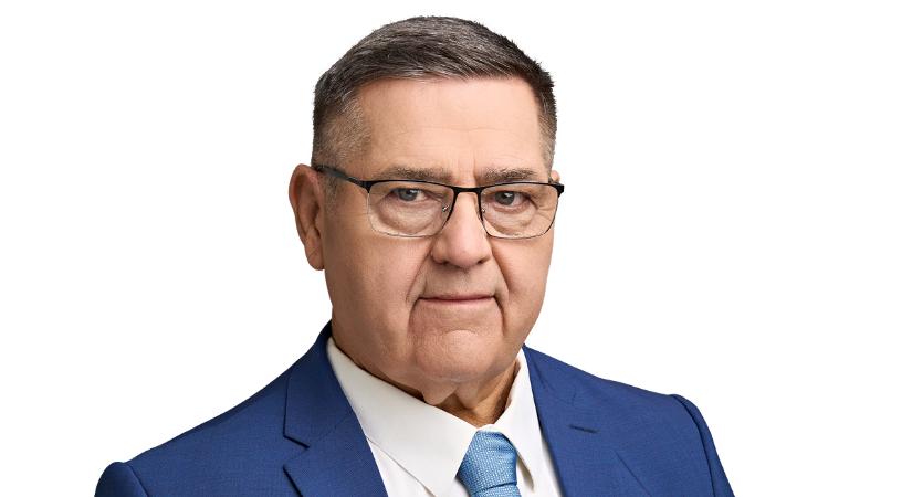 „Esztergomtól Gyermelyig számíthatnak rám a fejlődésben” – Fizel József a valódi változásért