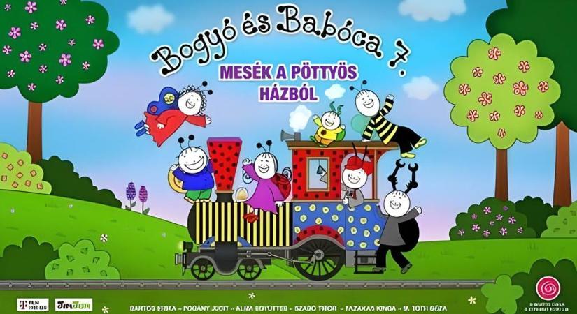Minden gyerek kedvence ez a mese! Csütörtöktől a moziban is megnézheti