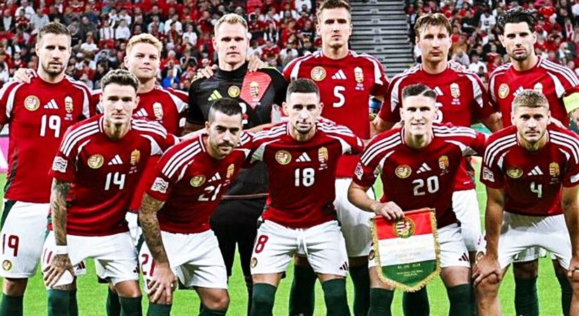 Most érkezett a hír a magyar-portugál rangadóról