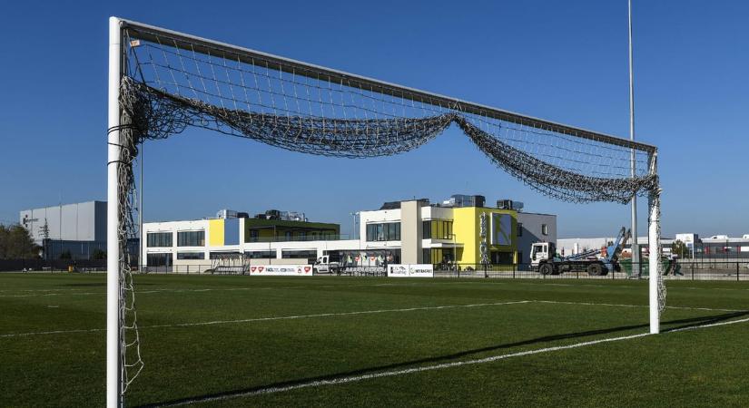 Tragikus körülmények között meghalt a Dunaszerdahely 19 éves futballistája