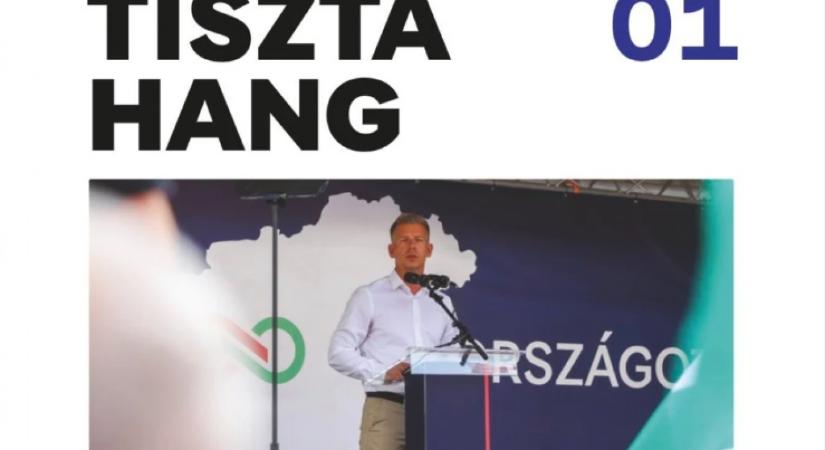 Kerítésépítő Romulusz és Magyarország első svéd típusú pártja: kiolvastuk a Tisza újságjának első számát