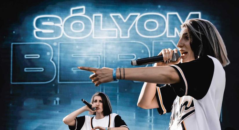 Ilyen lettem – Megjelent Solyom Berni legújabb dala