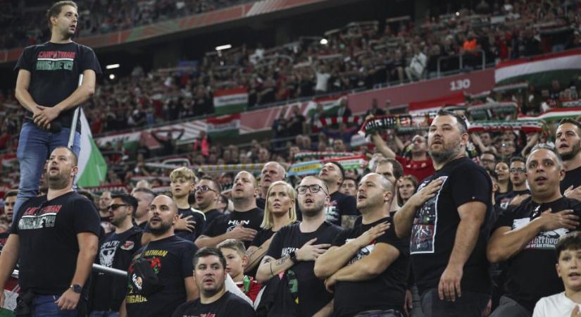 Magyar-portugál: az összes jegy elkelt
