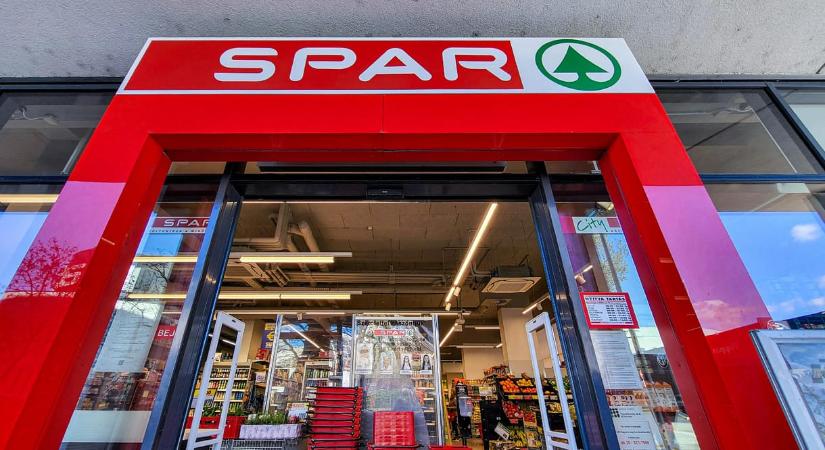 Miskolc belvárosában is bezárta egy üzletét a SPAR