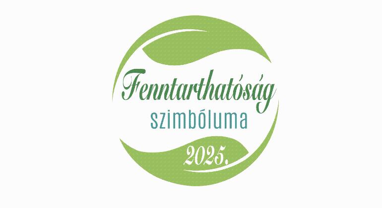 Megvannak a Fenntarthatóság szimbóluma idei díjazottjai