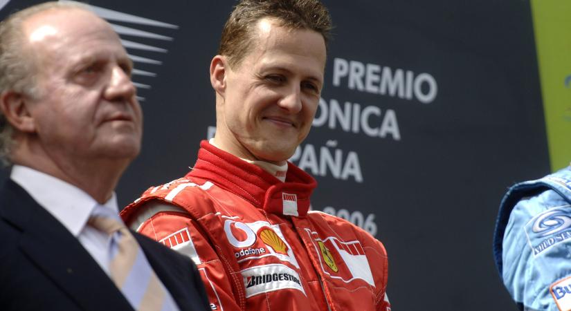 „Ha Michael azt mondta volna, ugorjunk, mindannyian ugrottunk volna” – a Ferrari egykori oszlopos tagja Schumacher vezetői kvalitásairól