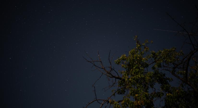 Éjjel tetőzött a Perseidák meteorraj, de még pár napig érdemes keresni a hullócsillagokat az égen