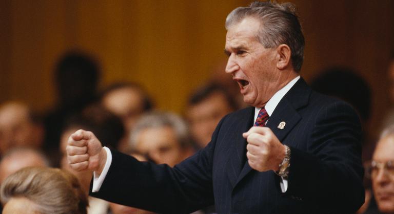 Kiderült, miért hiszik a románok, hogy Nicolae Ceausescu jó vezető volt