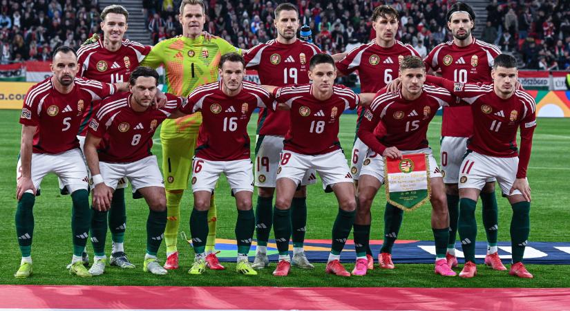 Már nincs jegy a magyar–portugál vb-selejtezőre