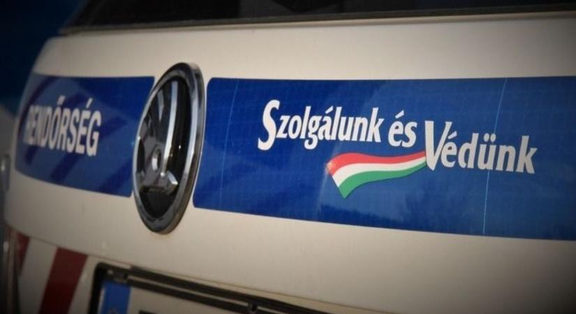 A szomszédból hozták a lopott cuccot - a cigándi járőrök kapták el őket