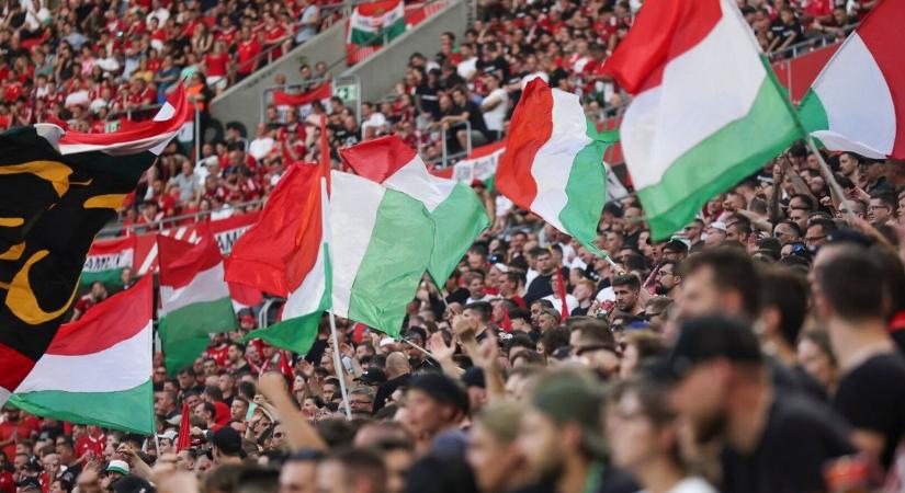 Aki lemaradt, sajnálhatja: máris elfogytak a jegyek a Magyarország–Portugália vb-selejtezőre