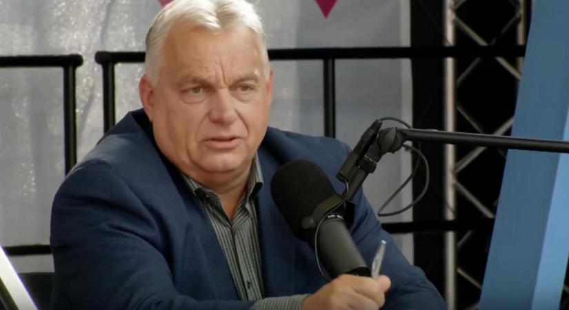 Orbán Viktor nem mondja meg, hogy milyen gazdasági tevékenység folyik Hatvanpusztán