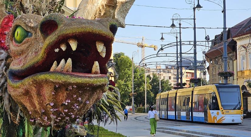 A DKV is készül Debrecen egyik legvidámabb időszakára: így közlekednek a járatok a karneváli héten