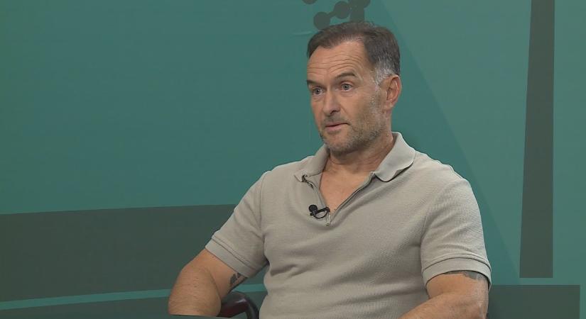 Lelátó – 2025.08.12. – Vendég: Kindl István, a Paksi FC II. vezetőedzője