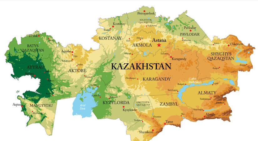 Egyből a legnagyobb ilyen üzemet építi az UBM Kazahsztánban