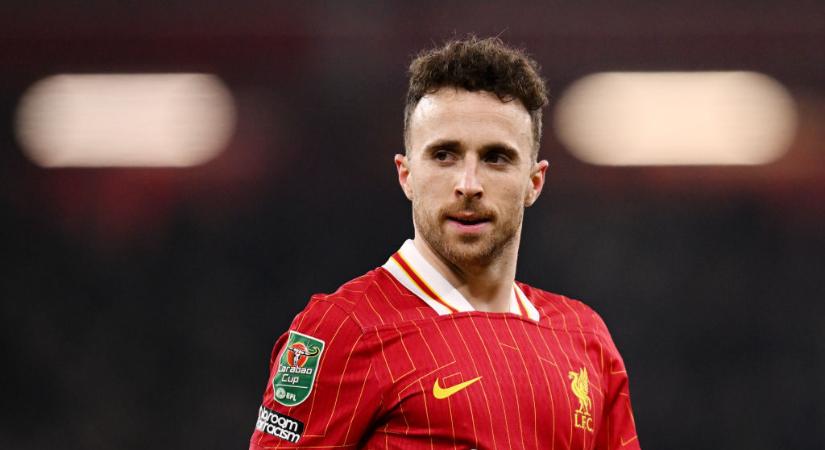 A Liverpool közzétette Diogo Jota szívszorító, eddig sosem látott interjúját