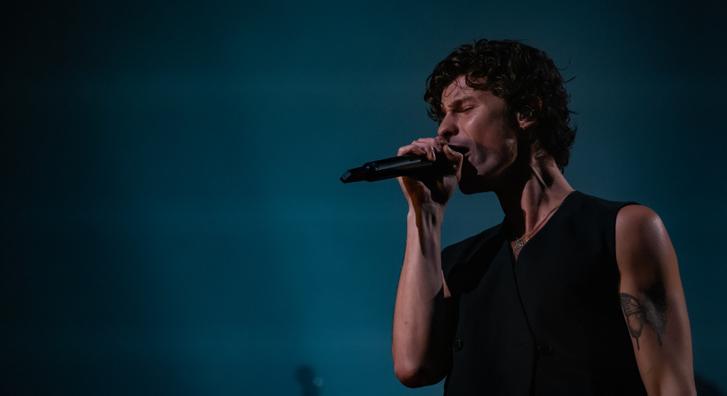 Shawn Mendes a magyar borvidéken szülinapozott
