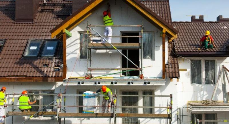 A kiemelő rendelet új pályára állítja a lakásépítéseket