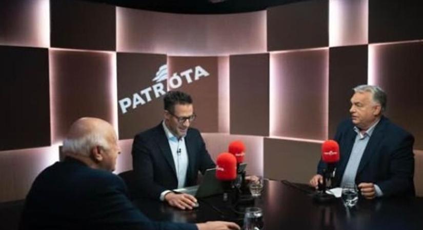 Tényleg új irányt vesz a világ? – Itt vannak Orbán Viktor legújabb bejelentései: élőben a kormányfői interjú