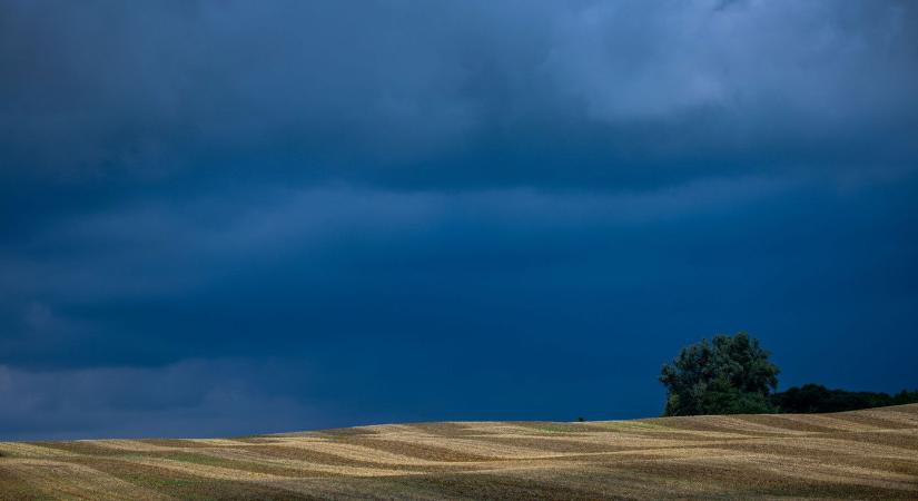 Tévedtek az időjósok, a forróság után hamarabb érkezik a hidegfront – Időjárás-előrejelzés