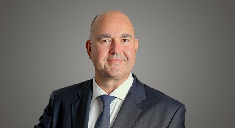 Glöckler Pétert nevezték ki a STRABAG Csoport központi nemzetközi elnökségének új tagjává