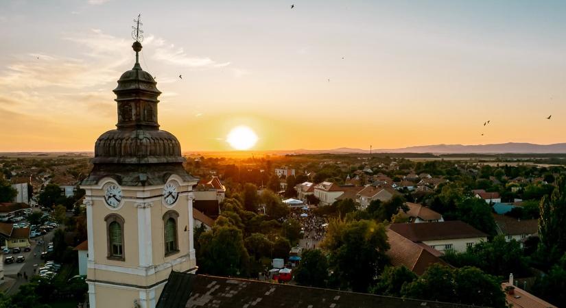 Szent István Ünnepe 2025 Jászárokszállás