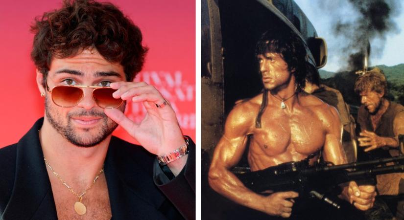 Megvan a Rambo-előzményfilm főszereplője