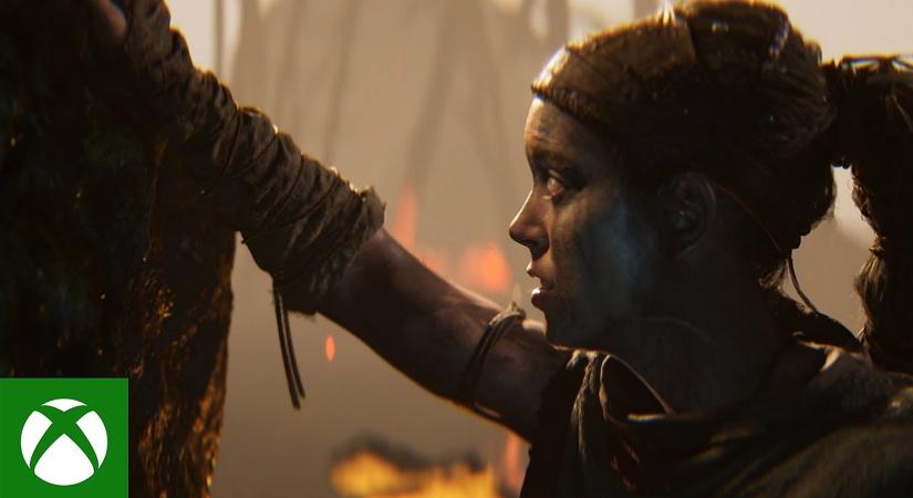 Eljött PS5-re a Senua's Saga: Hellblade II Enhanced