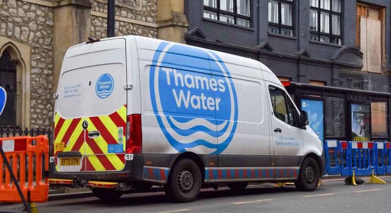 A brit kormány felkészült a Thames Water esetleges állami felügyelet alá helyezésére