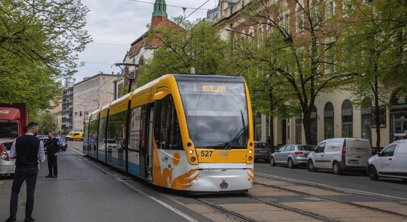 Változik a villamosközlekedés a Virágkarnevál idején Debrecenben, mutatjuk a részleteket!
