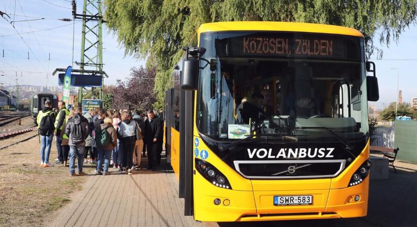 Íme a legfrissebb menetrend a buszos kirándulásra!