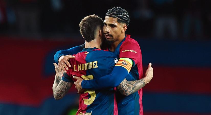 A spanyol sajtó friss transzferhíre lázba hozza az FC Barcelona szurkolóit